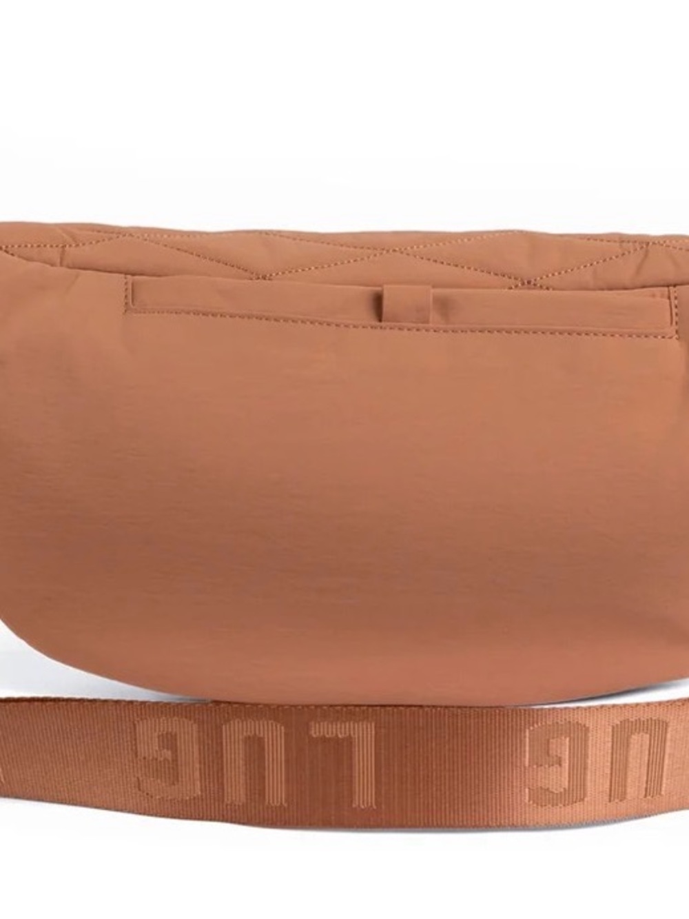 Lug Bemo CloudGo Sling Bag Chai Latte NWT - Picture 3 of 6